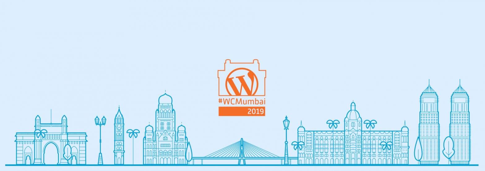 WordCamp Mumbai 2019 Banner